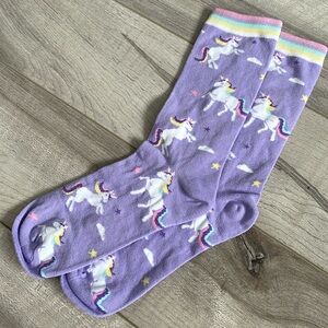Unicorn Socks 🦄